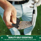 🏆 Heggalopp⚡Golf Adventskalender 2025 för Män - 24 Dagar av Golföverraskningar & Julkul