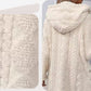 Huvtröja för damer – Mjuk och elegant stickad tröja🧥