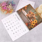 2026 Väggkalender med Highlandkor
