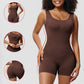 👙 50 % RABATT! 💫 TUMMY SHAPEWEAR BODYSUIT – Sömlöst och andningsbart tyg, omedelbar bantningseffekt, bekväm att bära hela dagen för en smickrande silhuett 🌸✨