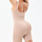 👙 50 % RABATT! 💫 TUMMY SHAPEWEAR BODYSUIT – Sömlöst och andningsbart tyg, omedelbar bantningseffekt, bekväm att bära hela dagen för en smickrande silhuett 🌸✨