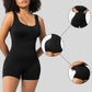 👙 50 % RABATT! 💫 TUMMY SHAPEWEAR BODYSUIT – Sömlöst och andningsbart tyg, omedelbar bantningseffekt, bekväm att bära hela dagen för en smickrande silhuett 🌸✨