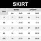 Elegant lång klänning med tryck för kvinnor