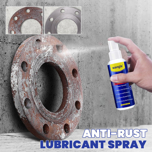 🔥Köp 2 få 1 gratis⏳Rostskyddande smörjspray och rostborttagare⚙️