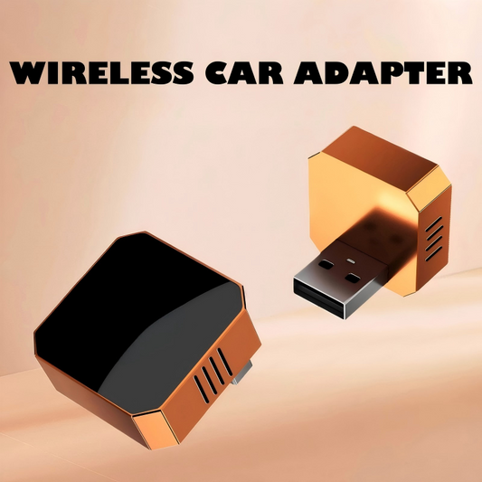 🔈🔈Tidsbegränsat 55 % rabatt🔥Trådlös Android Auto-adapter🚗📱