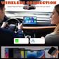 🔈🔈Tidsbegränsat 55 % rabatt🔥Trådlös Android Auto-adapter🚗📱