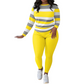 ⏳Begränsad tid 60 % rabatt⏰Damms Casuals 2-delade set👚👖