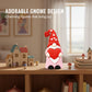 📢📢Köp 2 få 1 gratis ⏰Mini Gnome-figurer, set