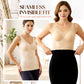 Sömlös kroppsformande camisole med inbyggd behå