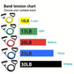 Motståndsband med handtag