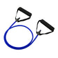 Motståndsband med handtag