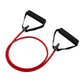 Motståndsband med handtag