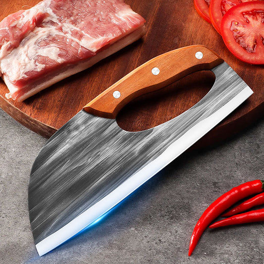 🔪 50% RABATT! ✨ Multifunktionelle Arbeitsparende Küchenmesser aus Edelstahl – Scharfe Klinge, Ergonomischer Griff & Rostfrei 🍳