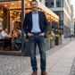 👖NYHET - 60% RABATT🔥🥳50 000+ SÅLDA!💥Herrjeans med raka ben och stretch