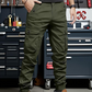 Urban Tactical Cargo-byxor med avsmalnande passform