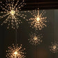 🎆 50% RABATT! 💡 Fyrverkerier LED Koppartrådsträngljus – Flexibel Koppartråd, Varmt Ljus & Dekorativ Festbelysning ✨