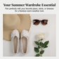 Damskor i blommig spets, andningsbara slip-on-loafers