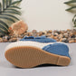 Lässiga jeansplattform-sandaler för kvinnor 👡✨
