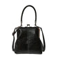 👜 50% RABATT!💕 Kiss Lock-väska för kvinnor med handtag på toppen ✨👛
