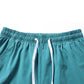 Snabbttorkande fritidsshorts för män med fickor
