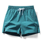 Snabbttorkande fritidsshorts för män med fickor
