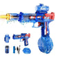 🔥🎁Nyhet 50 % RABATT🔥Elektrisk vattenpistol: Ice Mouse med ficklampa⚡💦🔥