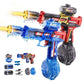 🔥🎁Nyhet 50 % RABATT🔥Elektrisk vattenpistol: Ice Mouse med ficklampa⚡💦🔥