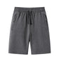 🩳 BEGRÄNSAD TID: 50 % RABATT! ✨ Sportshorts för män med hög elasticitet – 3 färger, storlekar M–4XL, fickor med dragkedja 🏀