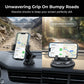 🔥 50% rabatt 🚗 360° roterande mobilhållare för bilen – stabil, stilren & perfekt för handsfree-körning 📱✨