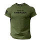 🔥Athletic Fit Crew Neck T-shirt för män