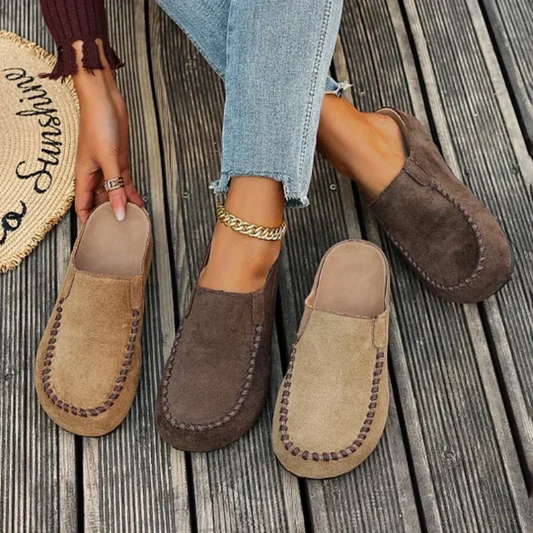 🍂 Retro Birkenstock Tofflor | Retro Design, En-stegs Design, Komfort & Stil 💝
