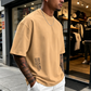 💐 50 % RABATT NU! Urban bomullsblandad t-shirt – från dag till natt 🌞🌙 【Blixtrea】