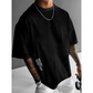 💐 50 % RABATT NU! Urban bomullsblandad t-shirt – från dag till natt 🌞🌙 【Blixtrea】