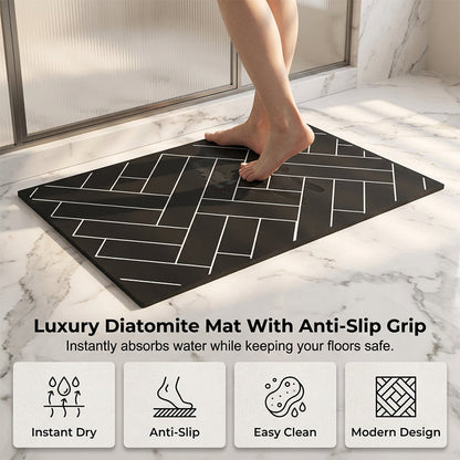 Super Absorbent Door Mat for Indoor