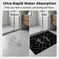 Super Absorbent Door Mat for Indoor