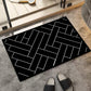 Super Absorbent Door Mat for Indoor