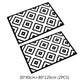Super Absorbent Door Mat for Indoor