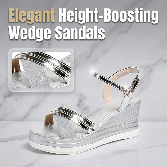 👡🌬️ Sandaler med öppen tå och ankelrem för dam – gör dig längre och bekväma – Betala vid leverans ✨✅