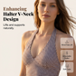 🔥⏰ 49% RABATT🎉Begränsad rea🎉Damrutigt baddräktsset med v-ringad topp och shorts