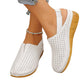 🌬️☀️ 50% RABATT 👡 Andningsbara sandaler med tjock sula – enkel design, maximal komfort & sommarfrihet 🌿