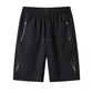 Snabbtorkande sportshorts för herr för sommaren