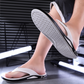 👣Nyhet 50% RABATT! ☀️Ultra-Mjukt Sula Sportiga Sandaler för Herrar，Ultra-Mjukt SulaPerfekt För Strand, Gym & Daglig Användning! ☀️🏋️‍♂️🌊