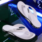 👣Nyhet 50% RABATT! ☀️Ultra-Mjukt Sula Sportiga Sandaler för Herrar，Ultra-Mjukt SulaPerfekt För Strand, Gym & Daglig Användning! ☀️🏋️‍♂️🌊