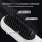 🔥Limited-time offer-Cordless Ceramic Hair Straightener Brush