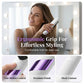 🔥Limited-time offer-Cordless Ceramic Hair Straightener Brush