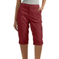 👖 50 % RABATT NU! 🛍️ Casual cargobyxor i capri-längd för dam – praktiska fickor, bekväm passform, mångsidig stil 🌟