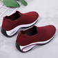 🔥 50% RABATT 👟🦶 Ortopediska mesh slip-on skor ✨ Ergonomisk dämpning, andningsbara & superbekväma för hela dagen 🌿