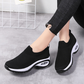 🔥 50% RABATT 👟🦶 Ortopediska mesh slip-on skor ✨ Ergonomisk dämpning, andningsbara & superbekväma för hela dagen 🌿