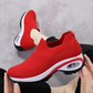 🔥 50% RABATT 👟🦶 Ortopediska mesh slip-on skor ✨ Ergonomisk dämpning, andningsbara & superbekväma för hela dagen 🌿