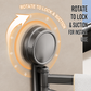 🔥Limited-time offer-Heavy Duty Suction Towel Rack